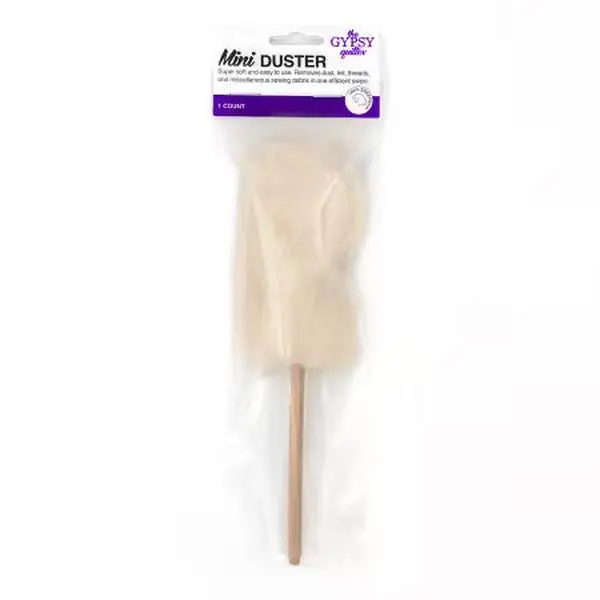 Gypsy Quilter Mini Duster