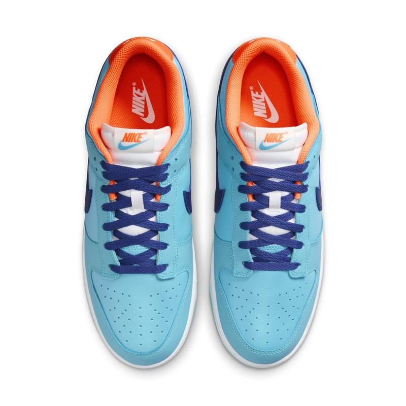 Nike Dunk Low SE 'Baltic Blue Total Orange' HQ1538-416