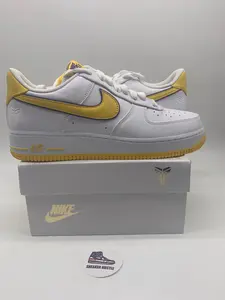 Nike Air Force 1 Low Retro QS Kobe Bryant Lakers Home
