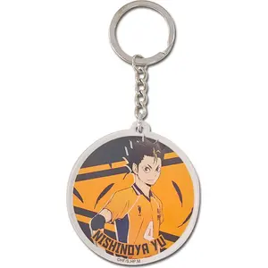 Haikyu!! S4 - Nishinoya Yuu Acrylic Keychain