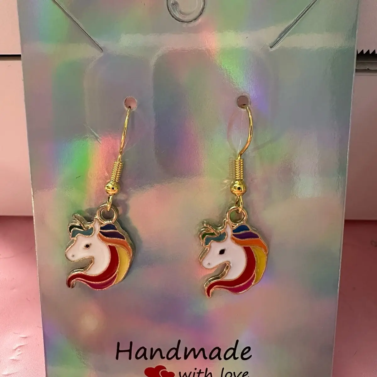 Unicorn Earrings - Perfect for Any Occasion