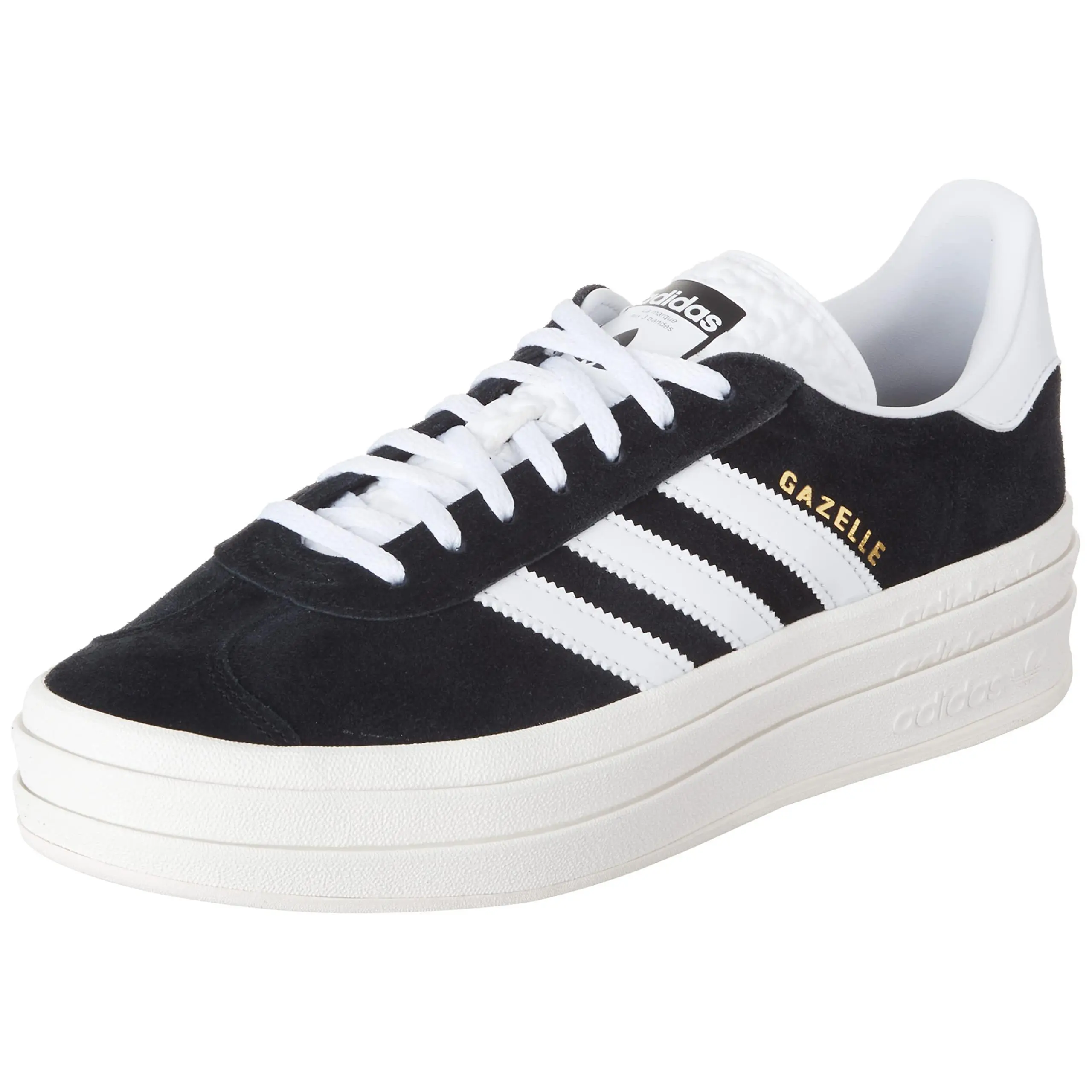 Adidas Women's Gazelle Bold Sports Sneaker
