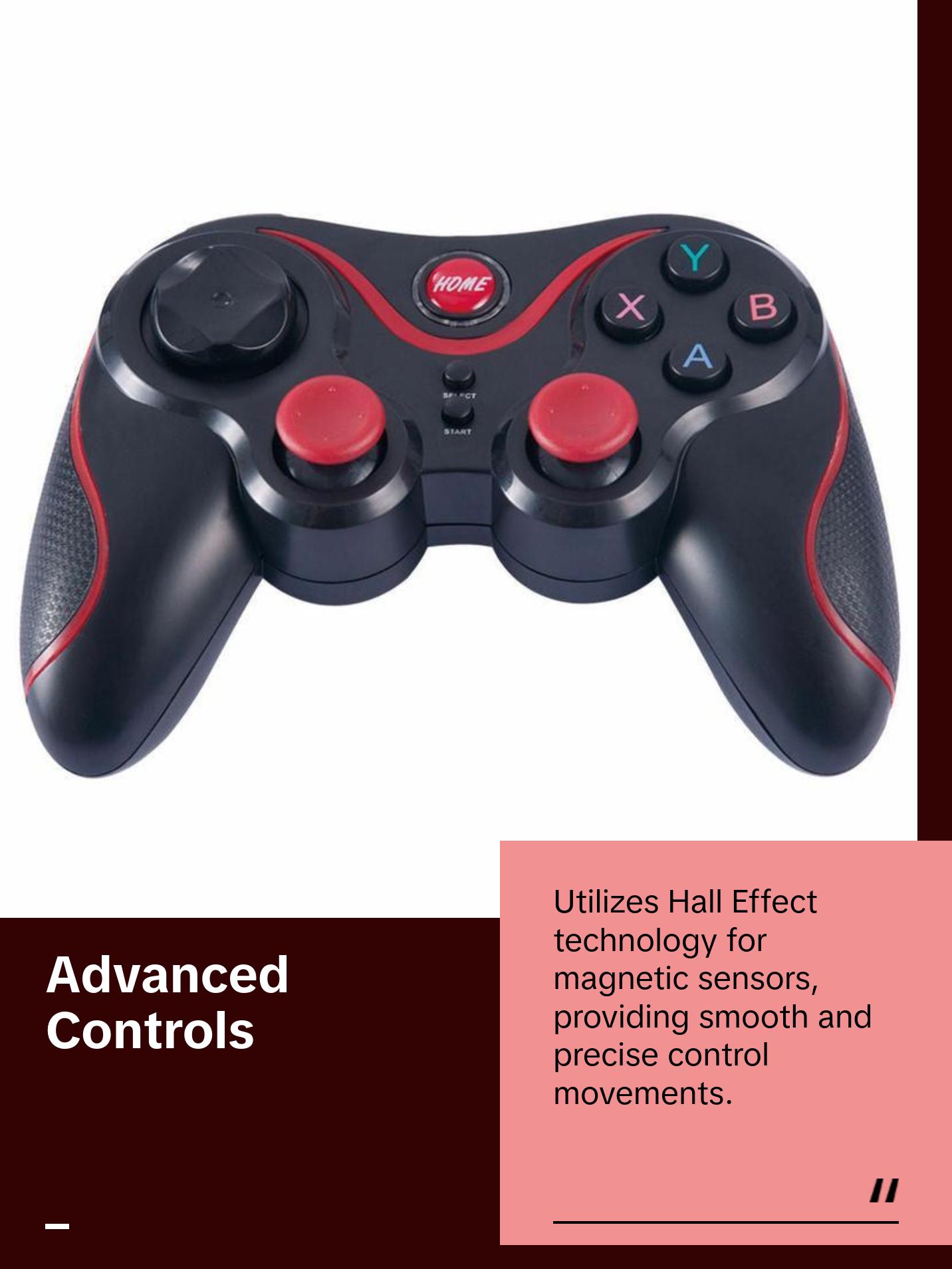 Gamepad Bluetooth Controller Gamepad Bluetooth Controller