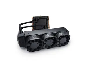 Dynatron TL37 All in One Liquid Cooler 2U for AMD EPYC Genoa Socket SP5