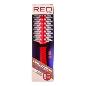 RED by KISS Detangling Non-Slip Brush