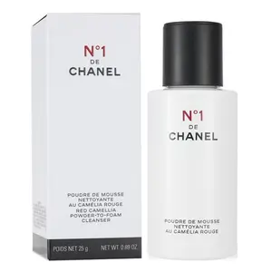 Chanel N°1 De Chanel Red Camellia Powder-To-Foam Cleanser