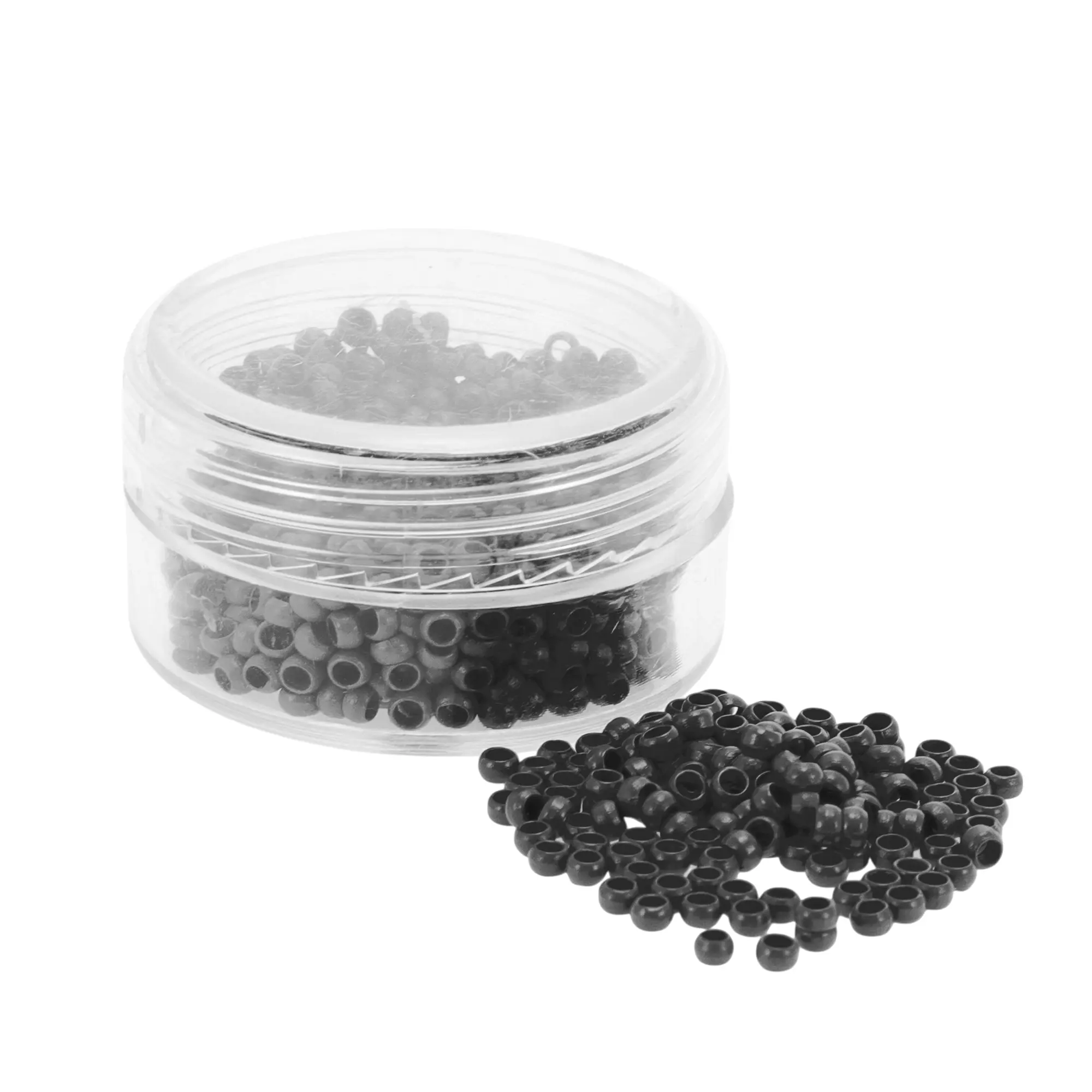 Unique Bargains Fashion Nano Hair Beads 1000pcs