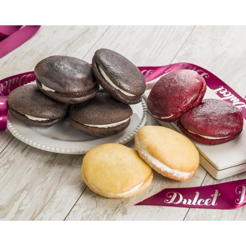 Whoopie Pie Basket Dulcet Gift Package 6