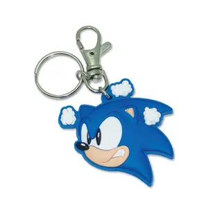 Sonic Classic - Sonic The Hedgehog PVC Keychain