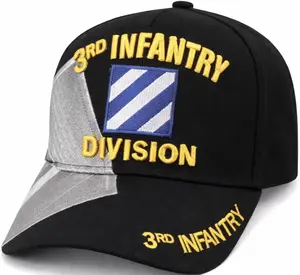 3rd Infantry Division Black Cap 0011