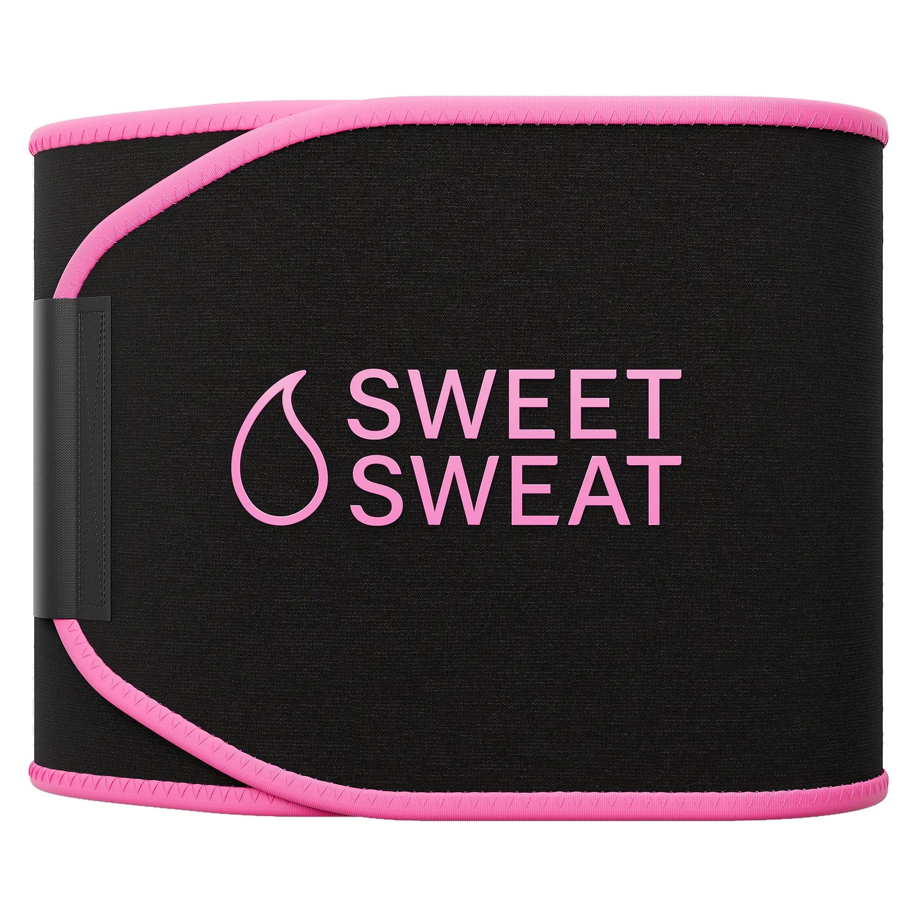 Sports Research Sweet Sweat Waist Trimmer - Premium Sweat Enhancing Fitness Band for Women & Men Sports Research Sweet Sweat Waist Trimmer - Premium Sweat Enhancing Fitness Band for Women & Men