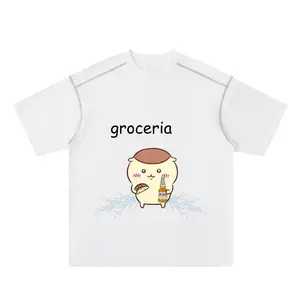 kuri manjū but mexican Round Neck Cotton