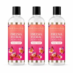 Sea Moss Infused Body Wash Bundle (3pk)