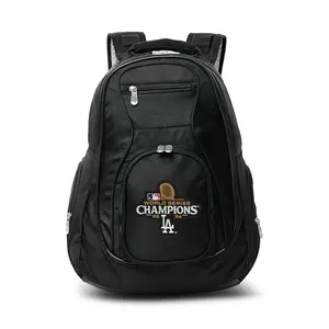 Mojo Licensing LA Dodgers MLB World Series Laptop Backpack