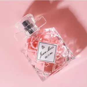 Women's Perfume 30ML Floral Sweet Perfume Floral Fruity Scent Long-Lasting Fragrance Daily Use Gift for Best Friend Date Birthday Present