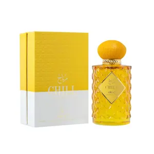 CHILL by ARIAZ 3.4oz/100ml Eau De Parfum for Women – Spicy Gourmand Includes Free Sample Set of 6 Scents
