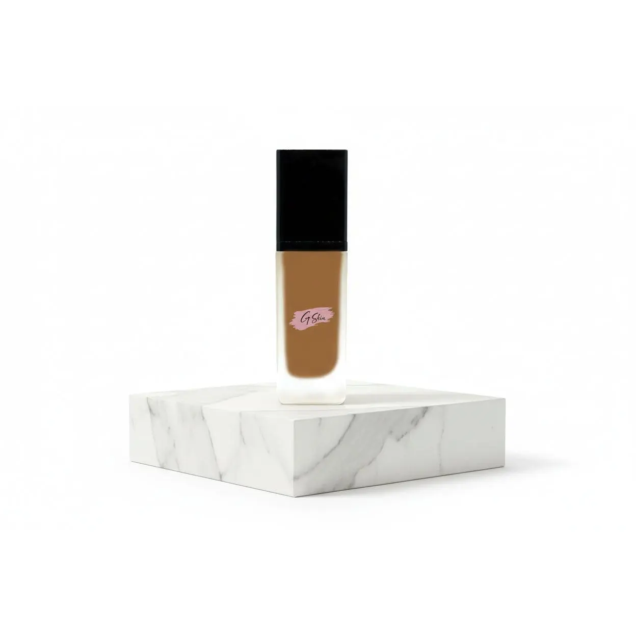 G Skin Maple Dewy Finish Foundation - 30ml Bottle, Lightweight, Breathable, Easy-to-Blend, Buildable Coverage Cosmetic for All Skin, Evens Tone, Boosts Glow, with CI 77288, Cyclopentasiloxane, Dimethicone, Disodium EDTA, Xanthan Gum, Even Skin Tone