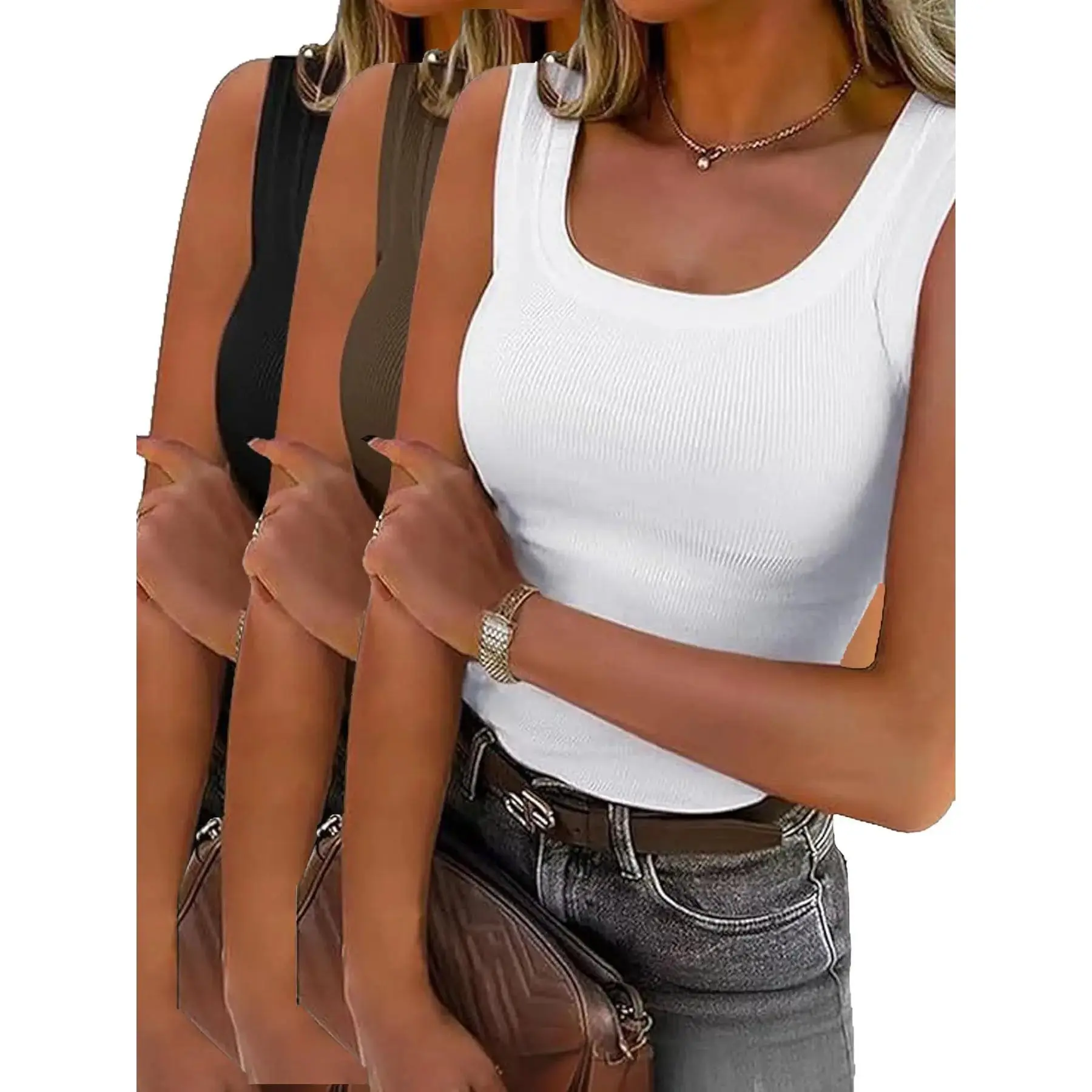 Black + White + Brown