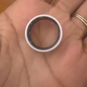 Hitienx Smart Ring 3 - 24/7 Sleep Tracking, Heart Rate, Temperature Monitoring, Pulse, Stress & Cycle Insights, Family Care Mode, No Subscription, Android/iOS Compatible, Waterproof Wearable for Men & Women, Wearable Devices, Smart Ring