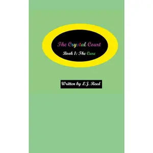 USED-The Crystal Court: Book 1: The Cure by Reed, Lucy (Paperback)