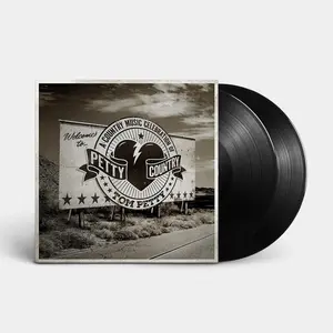 Various Artists - Petty Country: A Country Music Celebration Of Tom Petty (Various Artis ts)  [VINYL RECORD - LP]