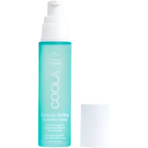 Coola Makeup Setting Spray SPF 30
