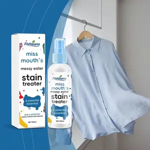 Gentle Clothing Cleaning Spray, Removes Blood Stains, Oil Stains, Stains, Effective Stain Removal, Safe for Clothes, Down Jacket Cleaner, Oil Stain Remover, Multi Purpose Cleaner, Multipurpose Cleaner