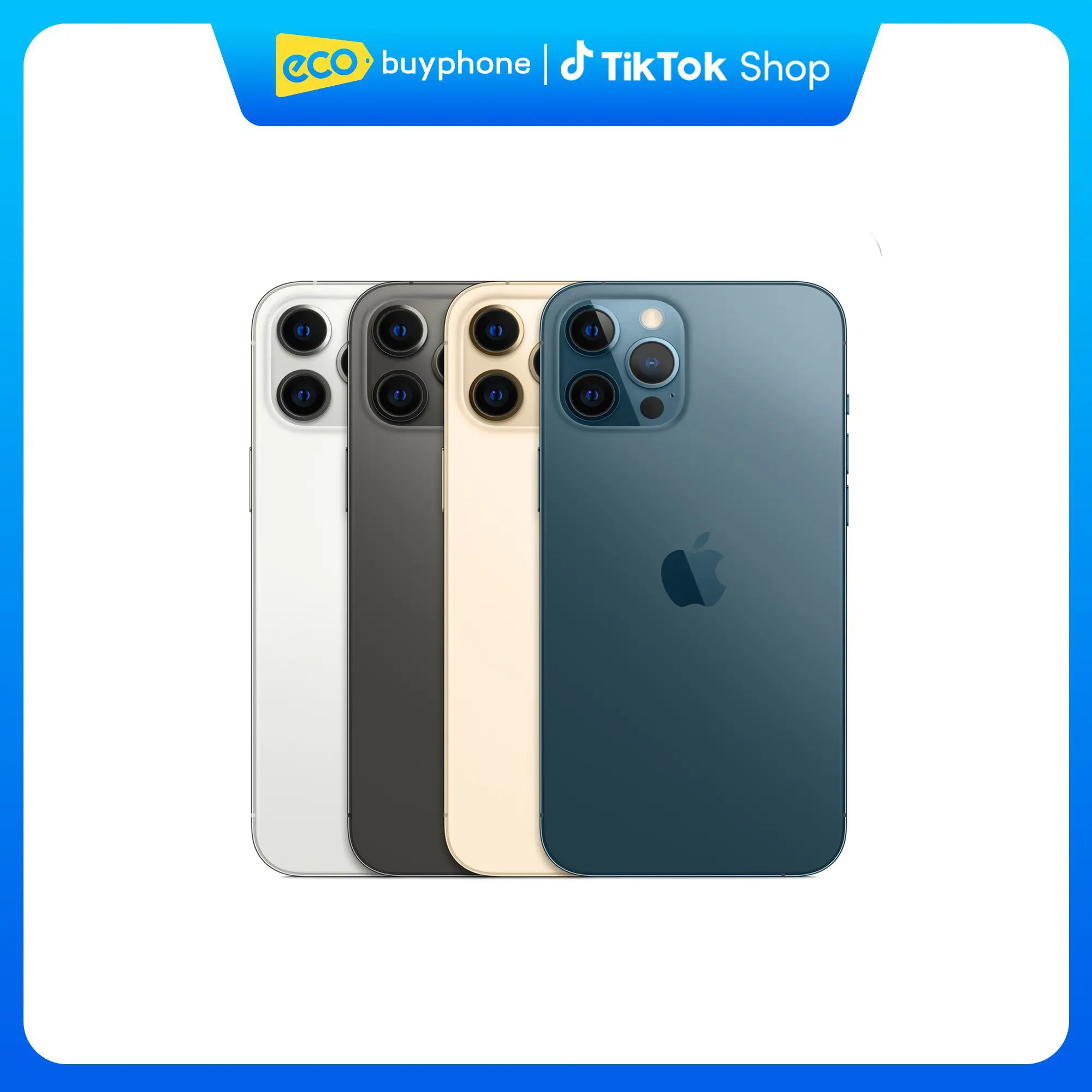 Refurbished  iPhone 12 Pro Max Unlocked Excellent