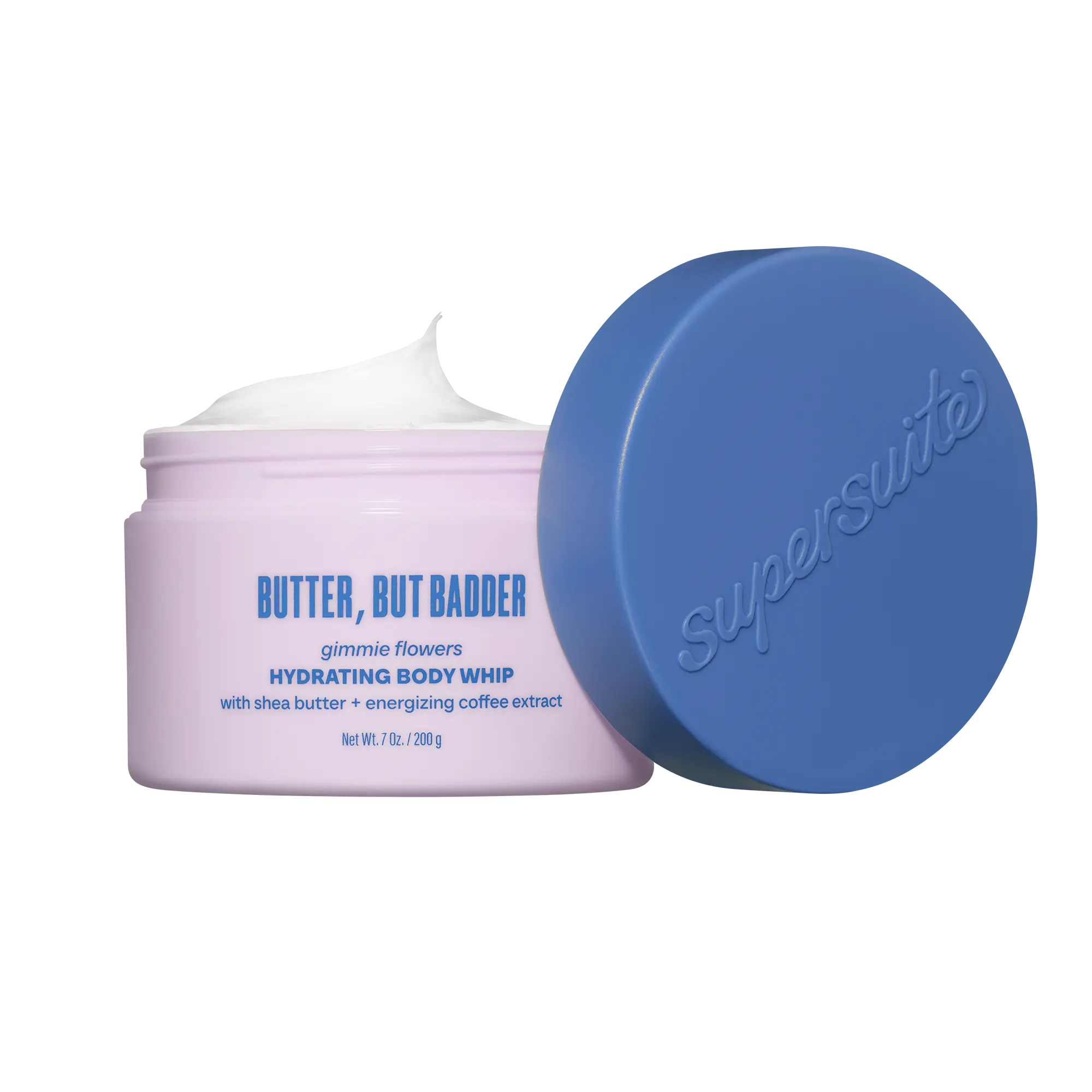 Gimmie Flowers Body Butter - Shea & Oat Body Care Moisturizer with Fragrance