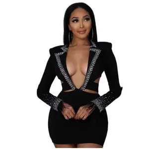 Out All Night Dress