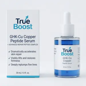 TrueBoost GHK-Cu Peptide Serum
