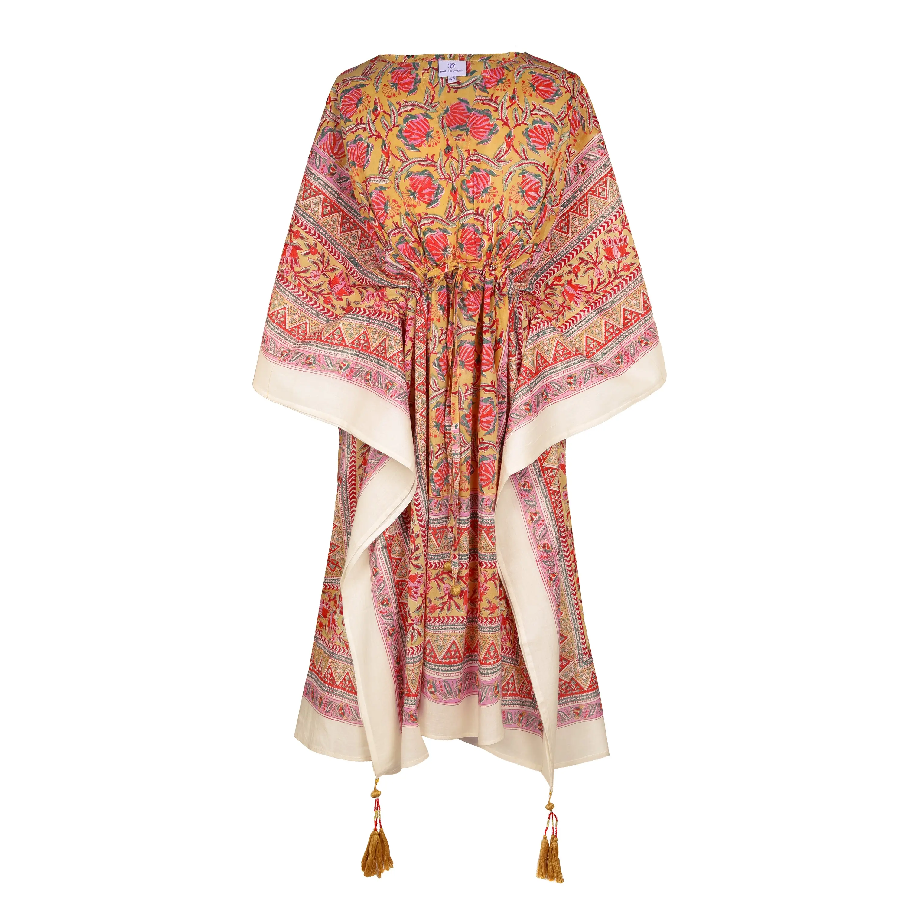 Sedona Midi Kaftan Dress