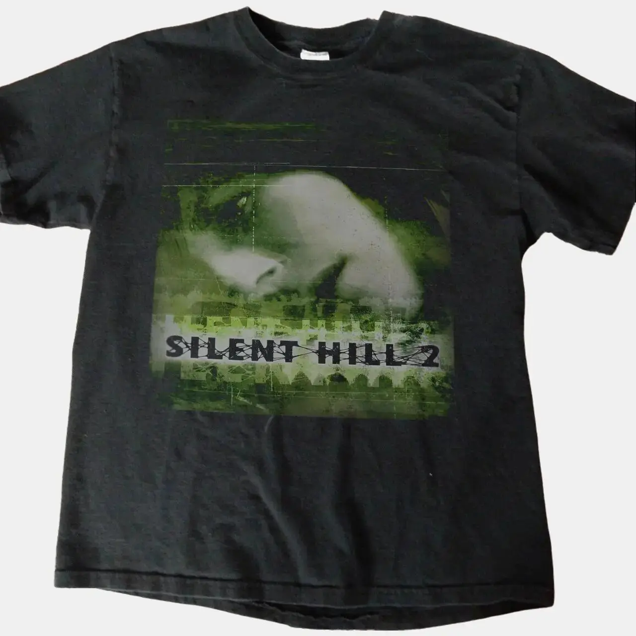 Silent hill 2 t-shirt Menswear Top, Game merch