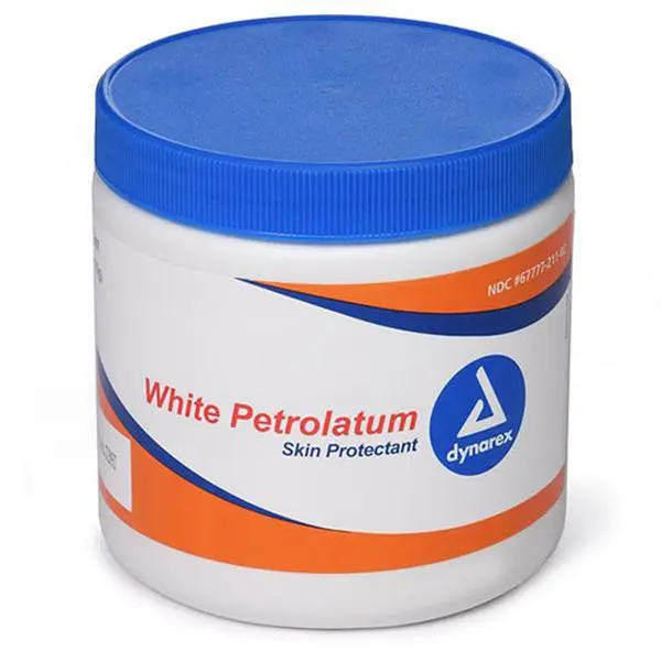 White Petrolatum - 15oz Jar