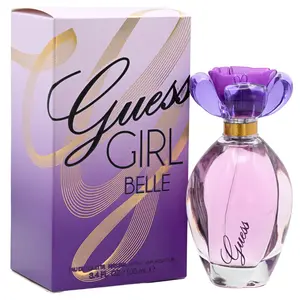 Guess GIRL BELLE by GUESS Spray 3.4 / 3.3 oz EDT Perfume For Women NEW IN BOX