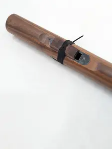 Butch Hall Flutes - Concert Series [D4] Native American-Style Flute