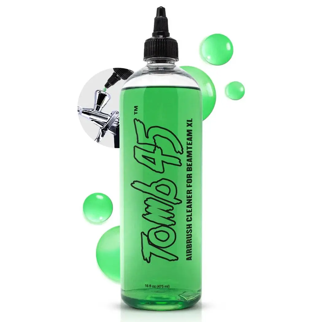 TOMB45 AIRBRUSH CLEANER 16OZ(TOM37112)