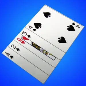 The Clipped Card Magic Trick Illusion Challenge for Magicians