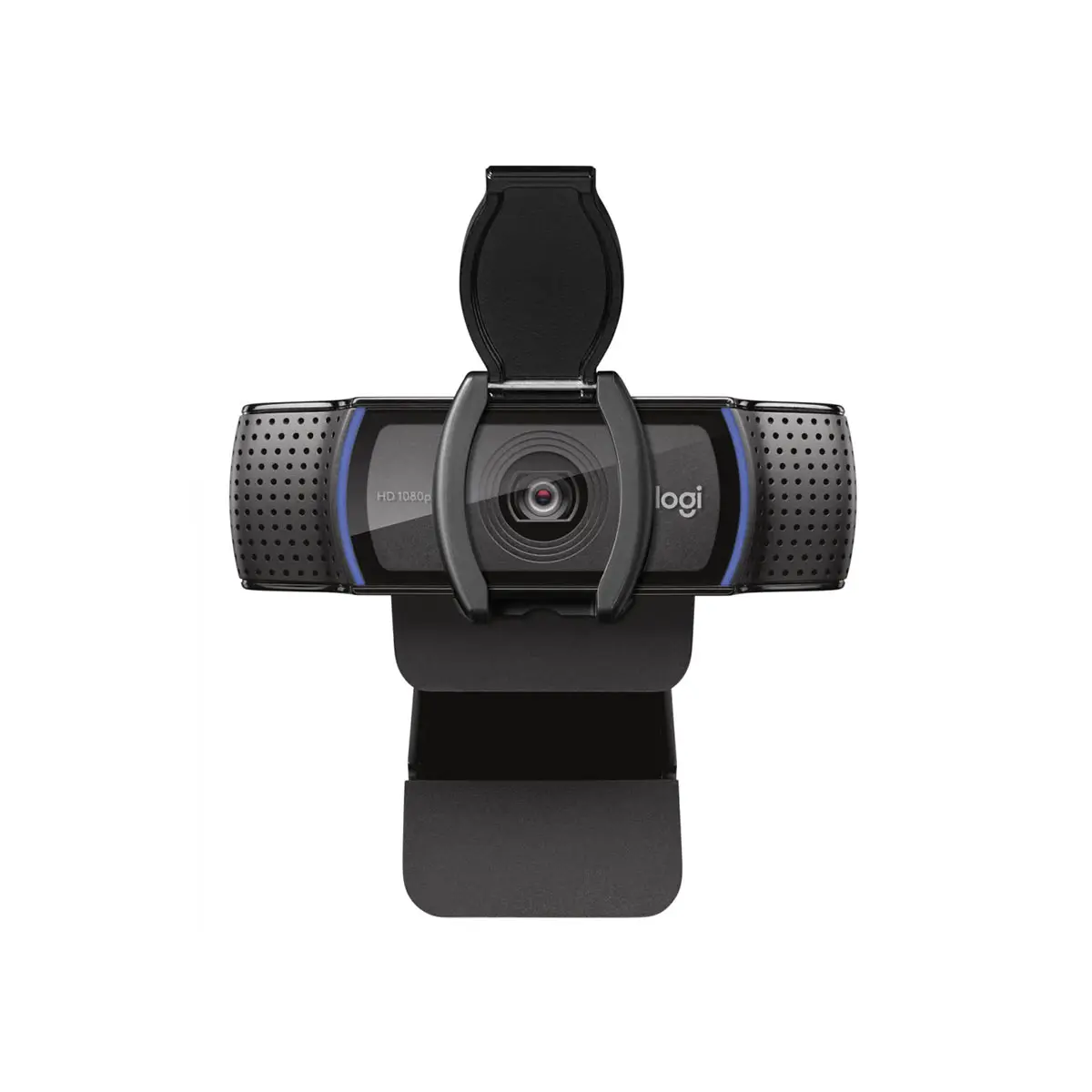 Logitech C920e Full HD Business Webcam, Zoom and Microsoft Teams Certified, TAA Compliant