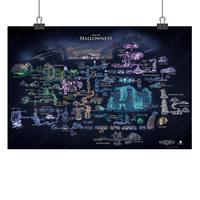 UnFramed-Hollow Knight Map