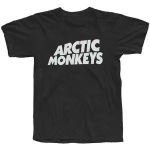 Arctic Monkeys Album Graphic Shirt – Vintage Rock Band Tee, Unisex Cotton T-Shirt Sweatshirt Hoodie ENV