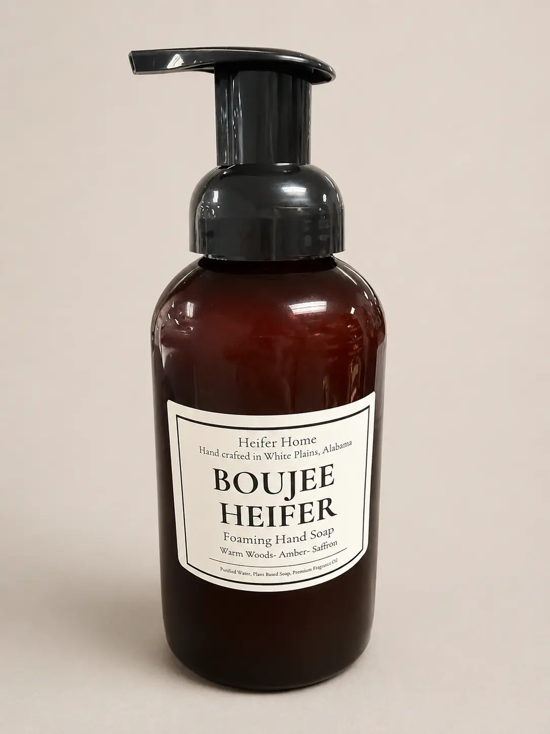 Heifer Home Foaming Hand Soap Heifer Home Foaming Hand Soap