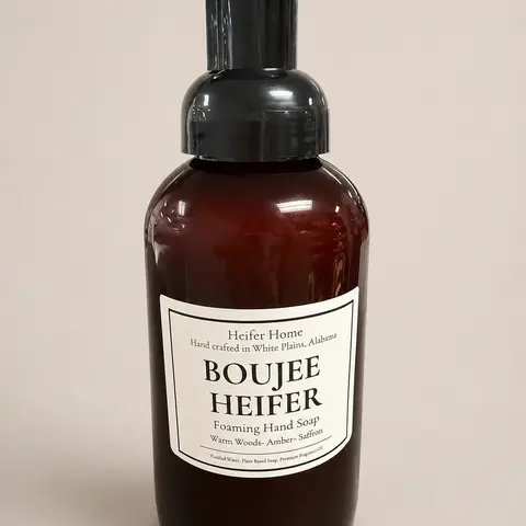 Heifer Home Foaming Hand Soap