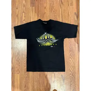 1998 Goldberg Puff Print Tattoo WCW NWO