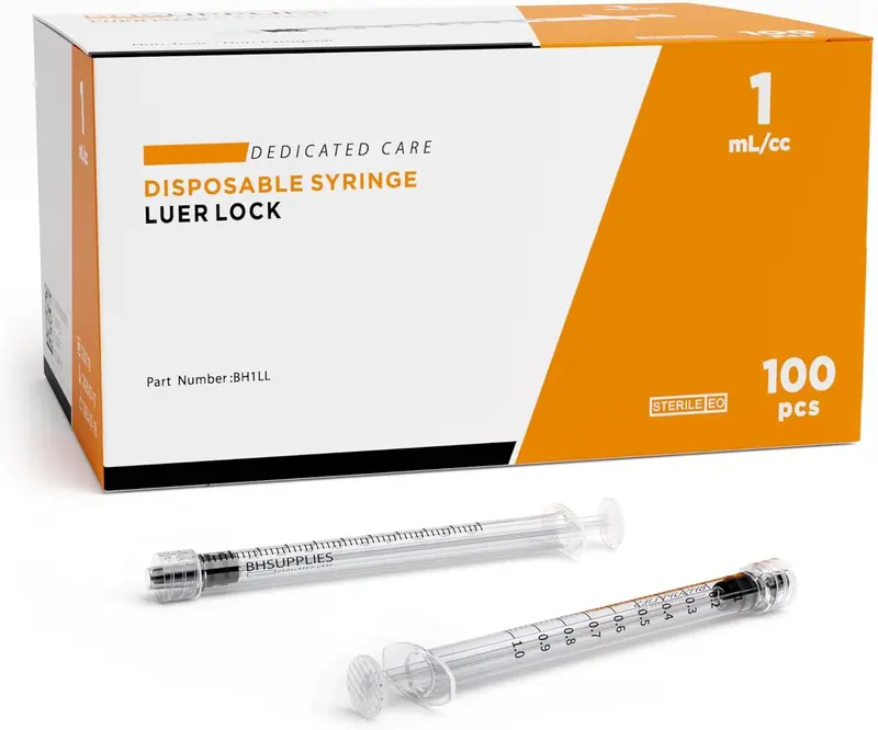 l carnitine syringe