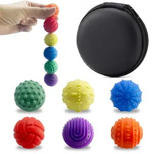 Multi-Pack Silicone Magnetic Balls Stress Relief Toy, Adult & Teenage Use, Anxiety & Adhd, Office Desk Toy, Unisex Christmas Gift, Magnetic Handheld