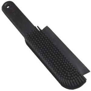 Rubber Brush Pet Hair Remover - Simple Product for Pet Hair Removal as Described