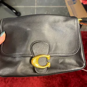 Pre-owned coach leather Shoulder Bags Soft Tabby Bag (375)