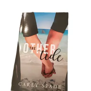The Other Tide Signed Romance Paperback + Contemporary Romance + Second Chance Romance