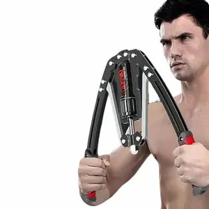 Twister Arm Exerciser - Adjustable 22-440lbs Hydraulic Power/Home Chest Expander/Shoulder Muscle Training Fitness Equipment/Arm Enhanced Exercise Strengthener